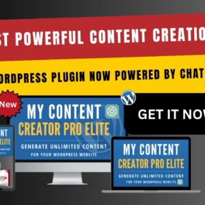 Most Powerful Content Creation WordPress Plugin Now Powered By ChatGPT