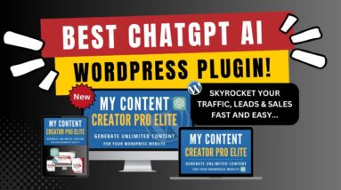 Best ChatGPT AI WordPress Plugin