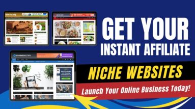 Instant Niche Websites