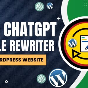Best ChatGPT Article Rewriter For WordPress Website