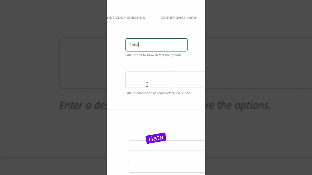 Setting Up Product Add Ons in WooCommerce #shorts #wordpress