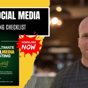 The Ultimate Social Media Posting Checklist