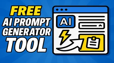 Free AI Prompt Generator Tool