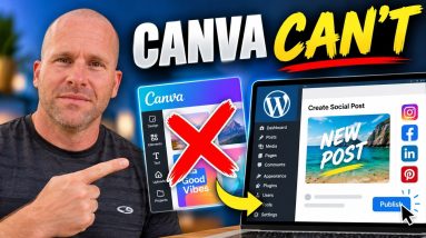 Canva Can’t Do THIS Inside WordPress