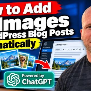 How to Add AI Images to WordPress Blog Posts Automatically