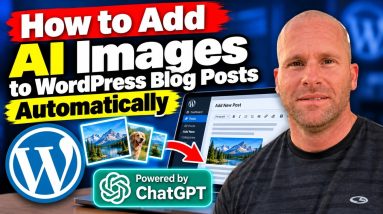 How to Add AI Images to WordPress Blog Posts Automatically