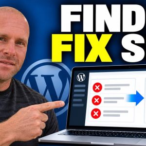 How to Find and Fix SEO Problems in WordPress With AI