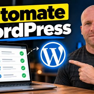 How To Put WordPress Website on Autopilot