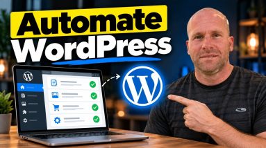 How To Put WordPress Website on Autopilot