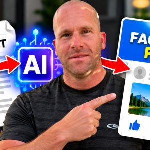 How to Turn a WordPress Blog Post Into a Facebook Post With AI