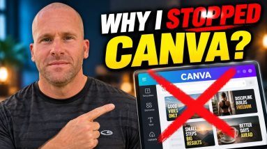 Why I Stop Using Canva To Create My Social Posts